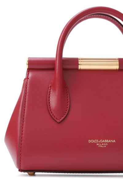 Сумка marlene small DOLCE & GABBANA, арт. BB7744/A3G19, фото 3