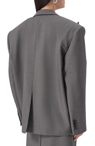 Жакет из шерсти и шелка MAGDA BUTRYM, арт. 159425, фото 4