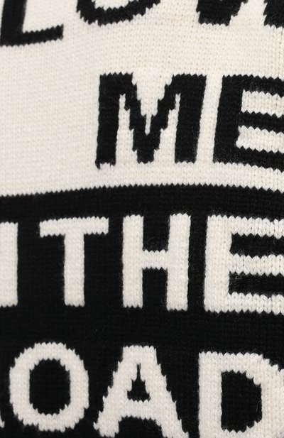 Кашемировый свитер NERVURE, арт. 7020, фото 5