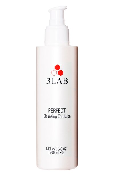 Идеальная очищающая эмульсия для лица perfect cleansing emulsion (200ml) 3LAB, арт. 0686769001085, фото 1