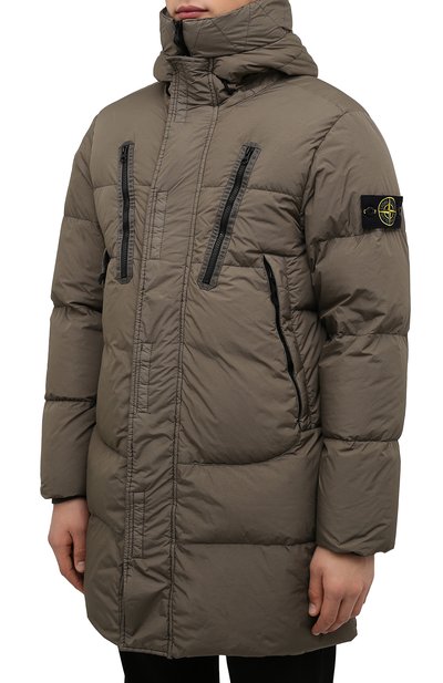 Пуховик STONE ISLAND, арт. 751570123, фото 3