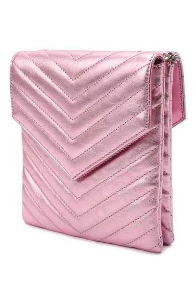 Сумка loulou SAINT LAURENT, арт. 672718/AAAAQ, фото 4