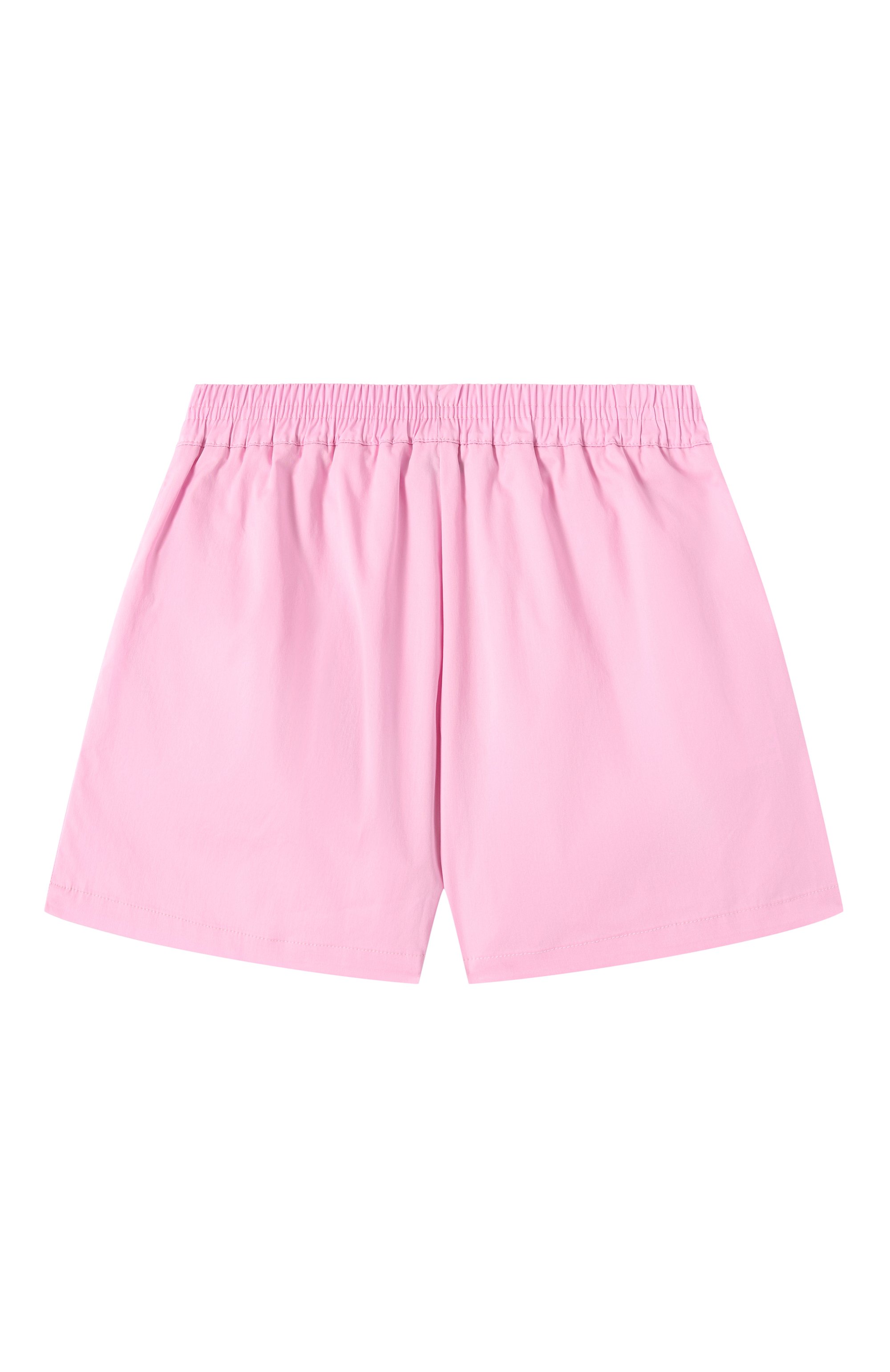 Хлопковые шорты MSGM KIDS, арт. S5MSJGSH270, фото 2