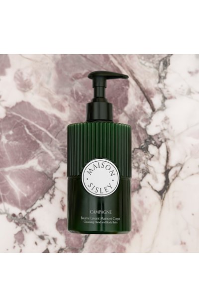 Очищающий бальзам для рук и тела (350ml) SISLEY бесцветного цвета по цене 12490 руб., арт. 190130, фото 4 Очищающий бальзам для рук и тела (350ml) SISLEY, арт. 190130, фото 4