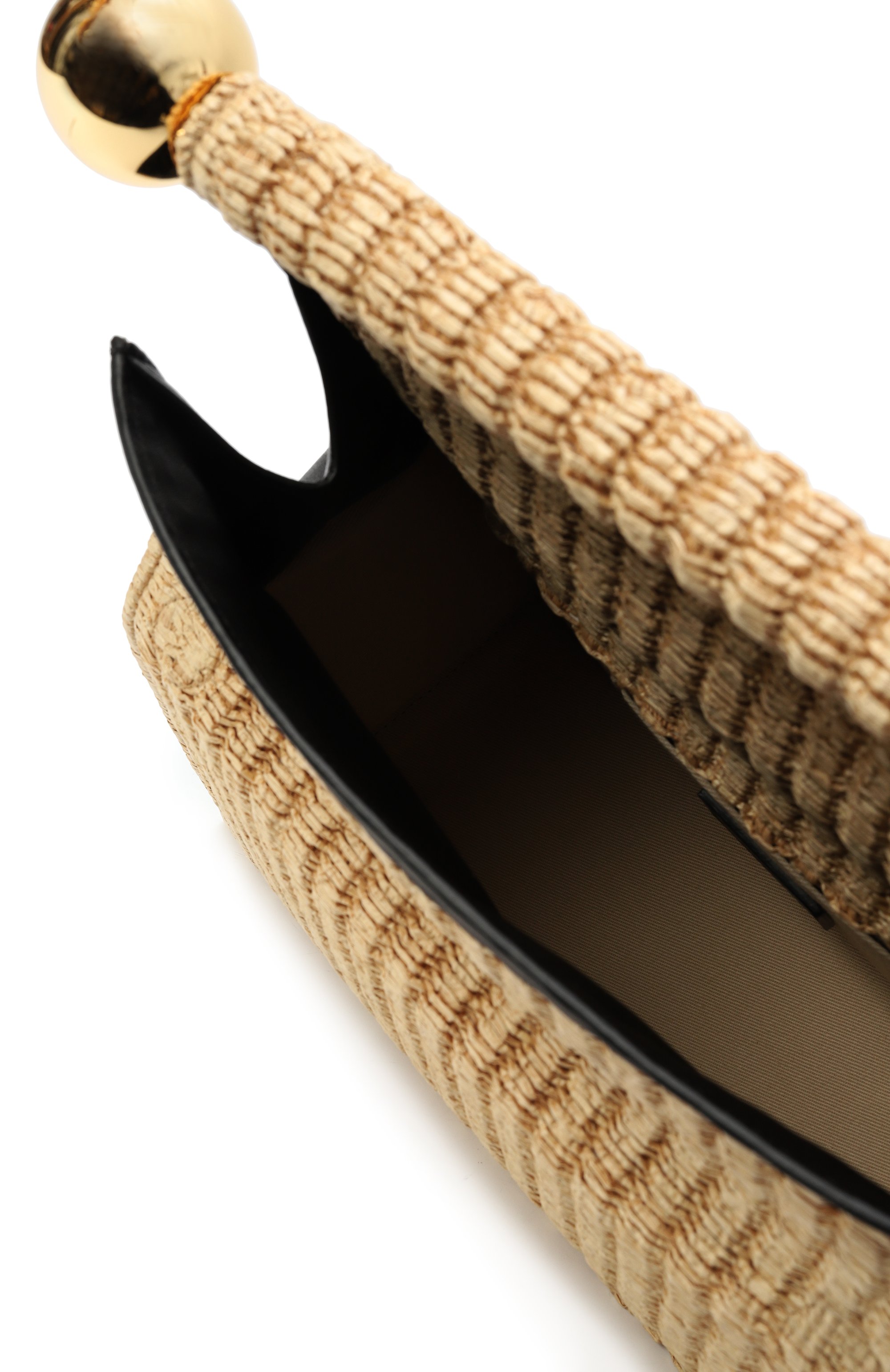 Клатч le rond carré JACQUEMUS, арт. 25E233BA356/3248, фото 5