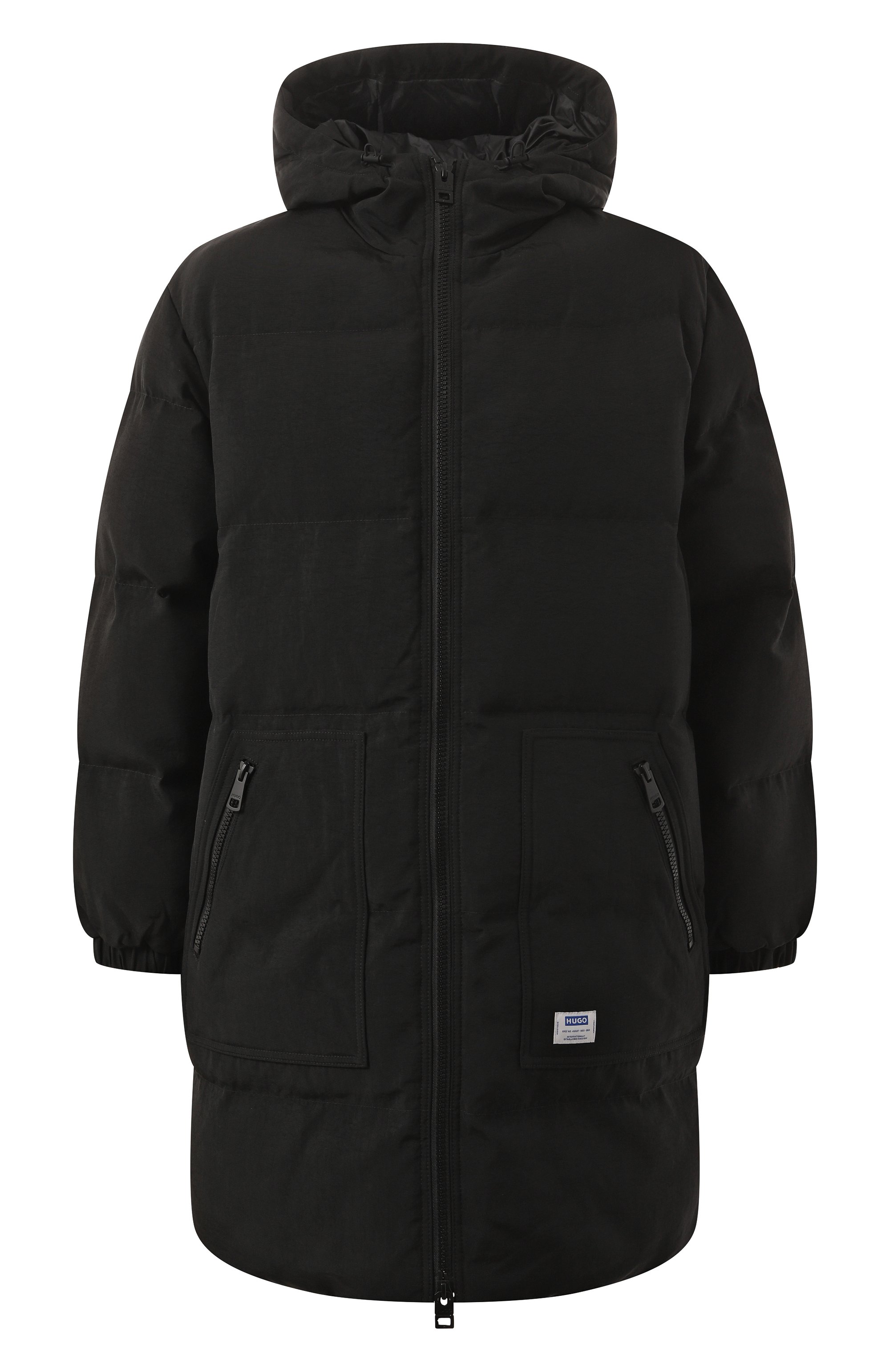 Пуховик HUGO BLUE, арт. 50522273, фото 1