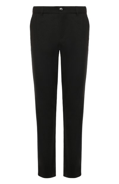 Мужские брюки из шерсти и хлопка ZILLI, арт. CP802BM0221VZL000