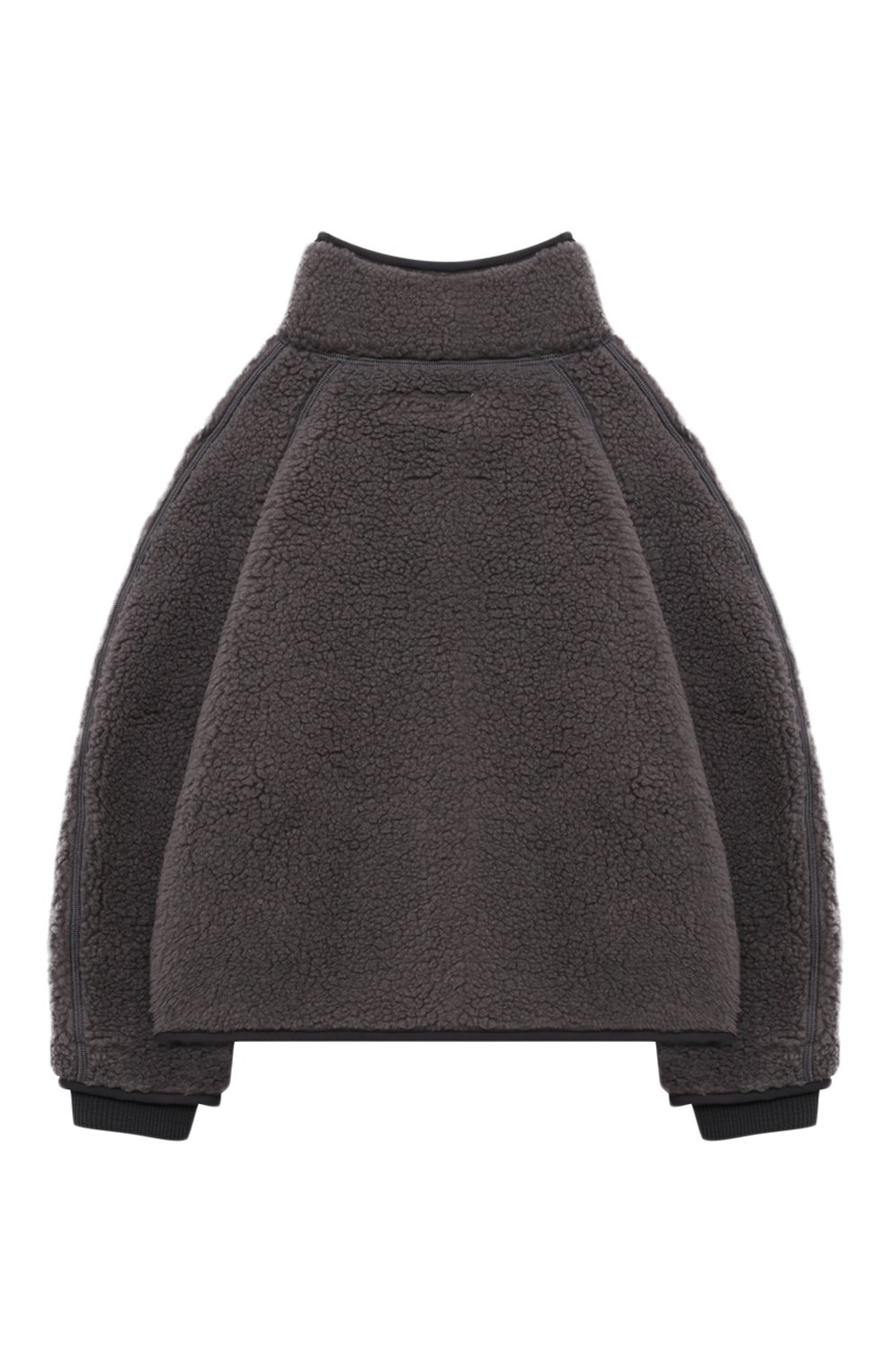 Куртка из экомеха DOLCE & GABBANA, арт. L4JB7D/G7N1S, фото 2