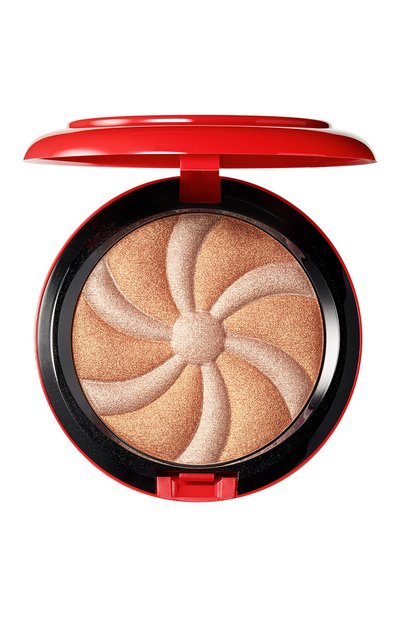 Палетка хайлайтеров hyper real glow, оттенок step bright up alche-me (8g) MAC, арт. SN9W-02, фото 1