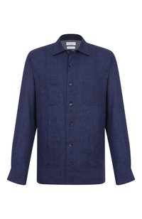 Темно-синий