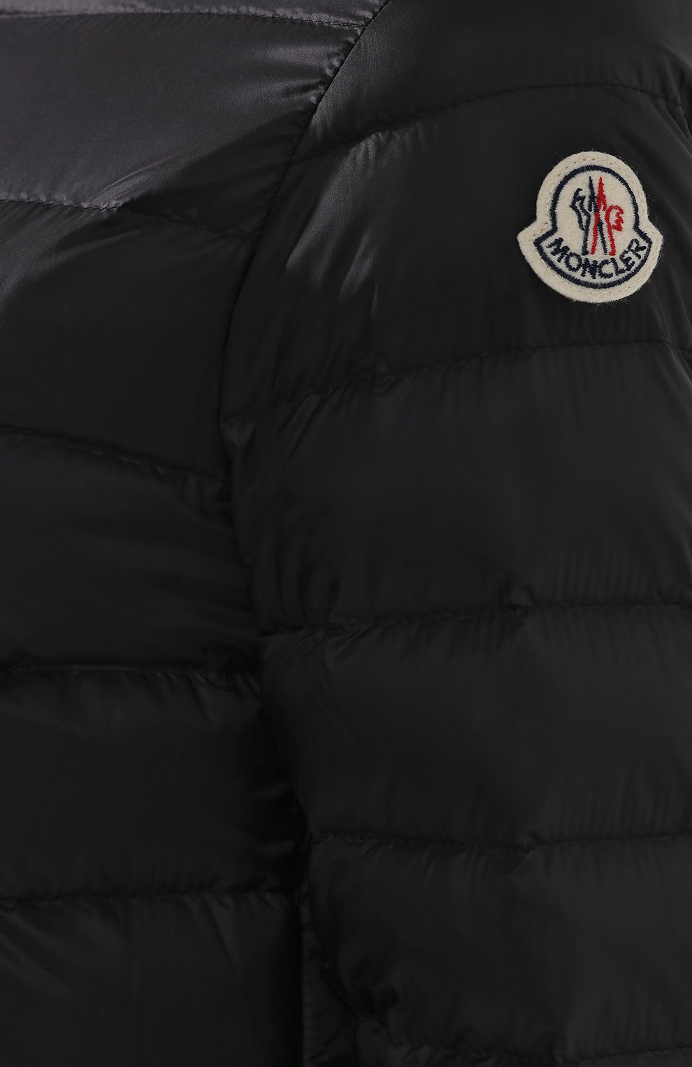 Пуховая куртка MONCLER, арт. E1-093-45379-99-53048, фото 5