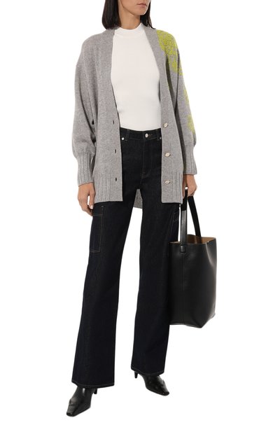 Кашемировый кардиган AND THE BRAND, арт. W24-CG016-1001-901, фото 2