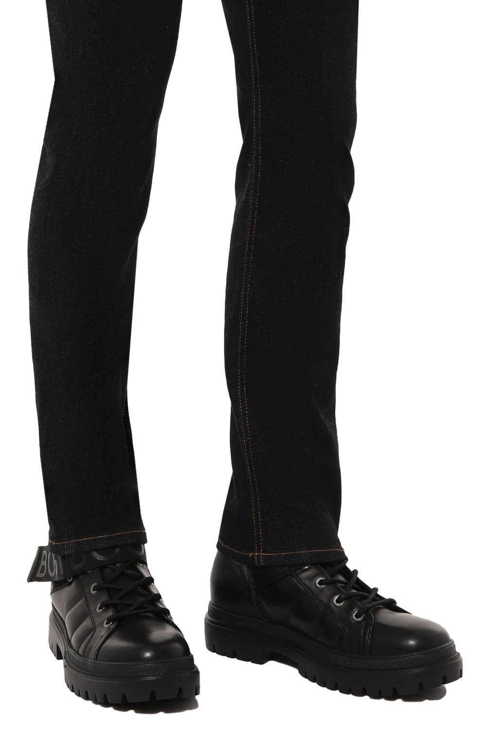 Кожаные ботинки chesa alpina BOGNER, арт. 12442801, фото 3