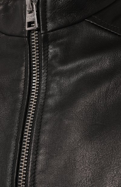 Кожаная куртка HUGO, арт. 50513322, фото 5