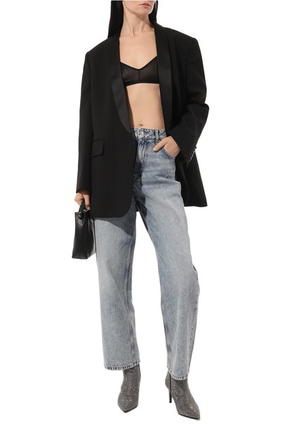 Текстильные ботильоны alina MICHAEL MICHAEL KORS, арт. 40F2HNME5D, фото 2