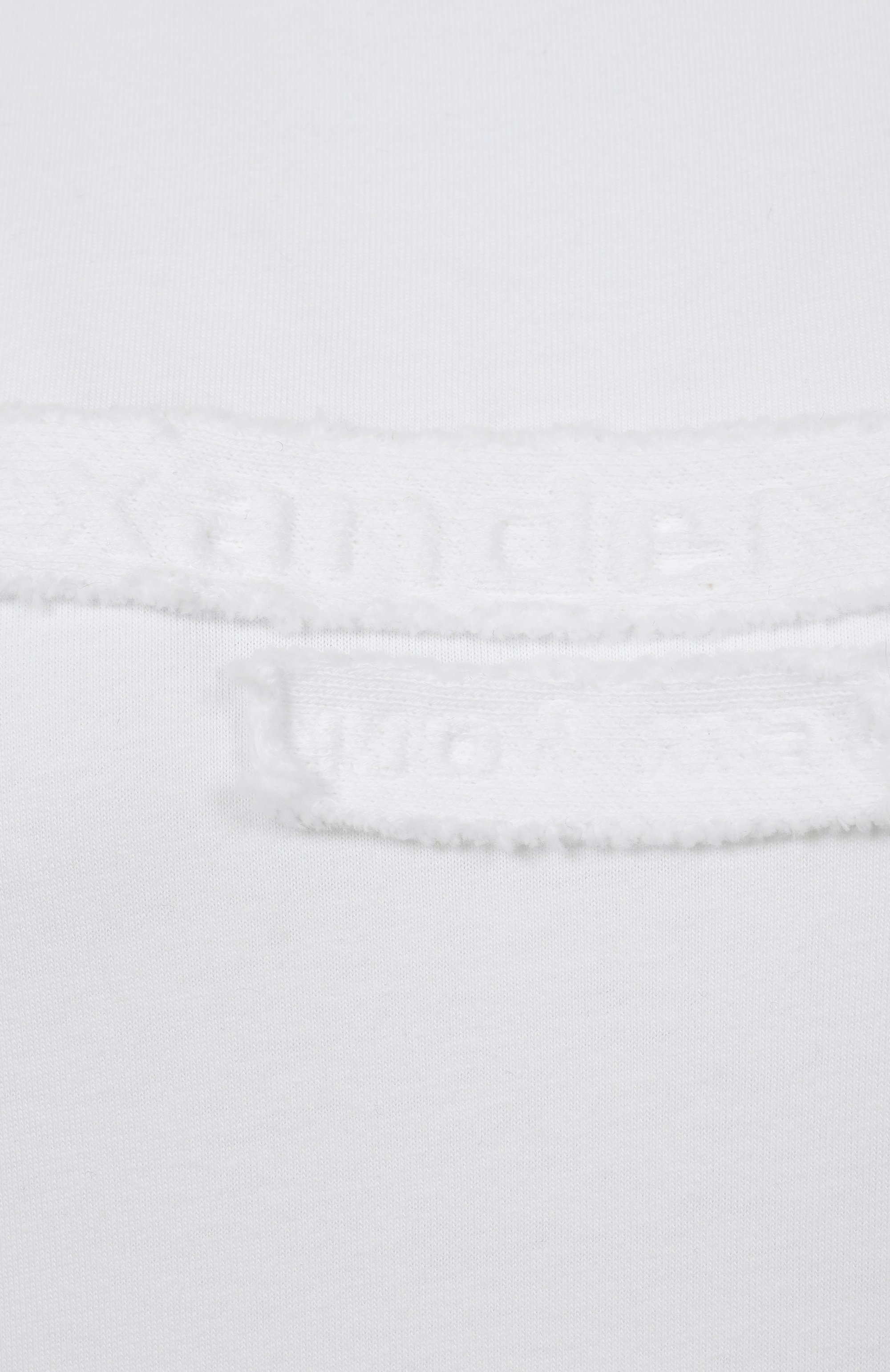 Хлопковая футболка ALEXANDER WANG белого цвета по цене 36650 руб., арт. 1CC1251991, фото 6 Хлопковая футболка ALEXANDER WANG, арт. 1CC1251991, фото 6