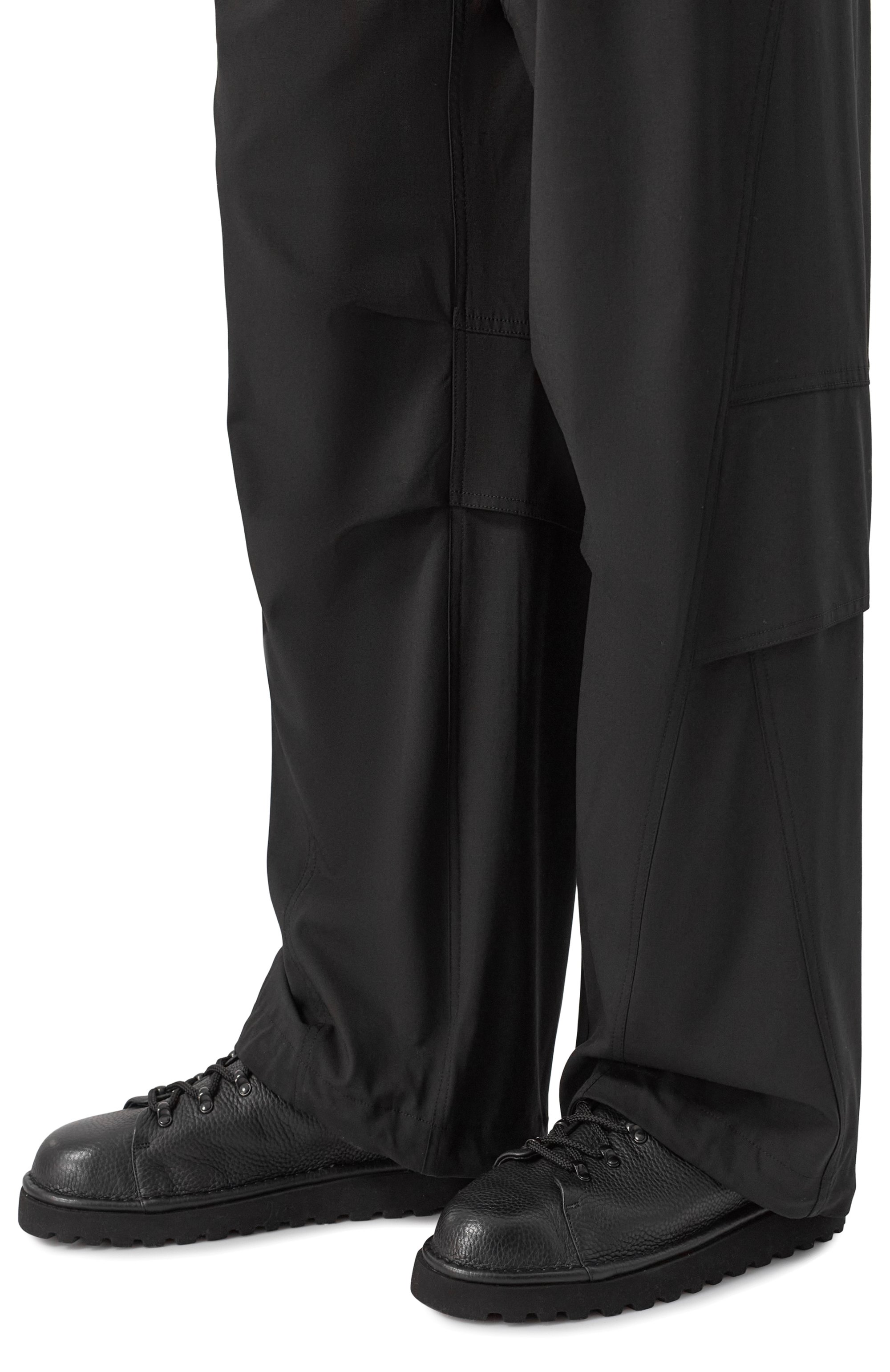 Кожаные ботинки pallottola creeping MARSELL, арт. MMG356M/P045, фото 3