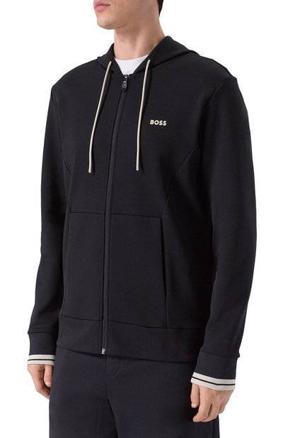 Толстовка BOSS GREEN, арт. 50542974, фото 3