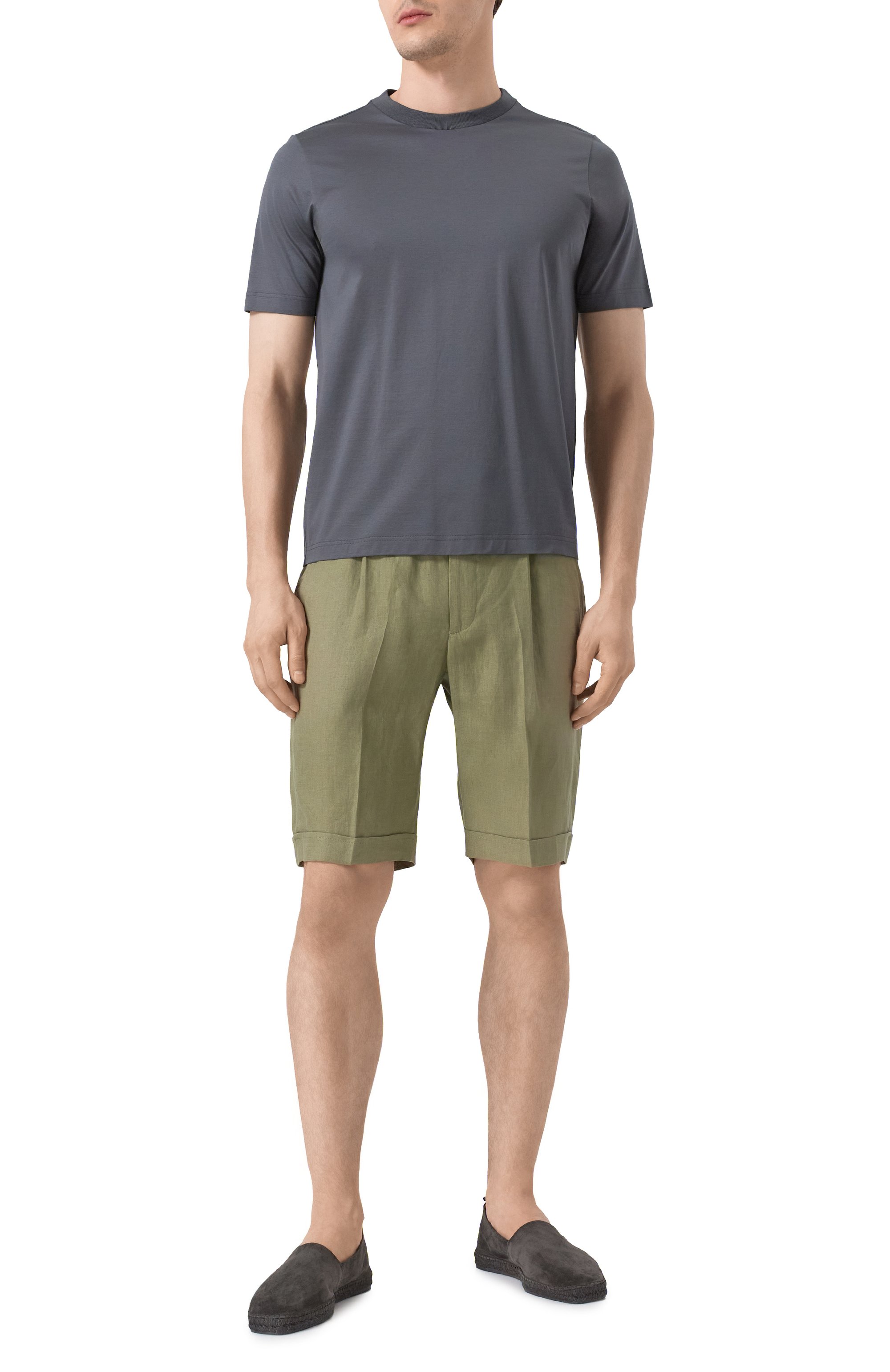 Замшевые эспадрильи pablo CASTANER, арт. PABL0 C/186, фото 2