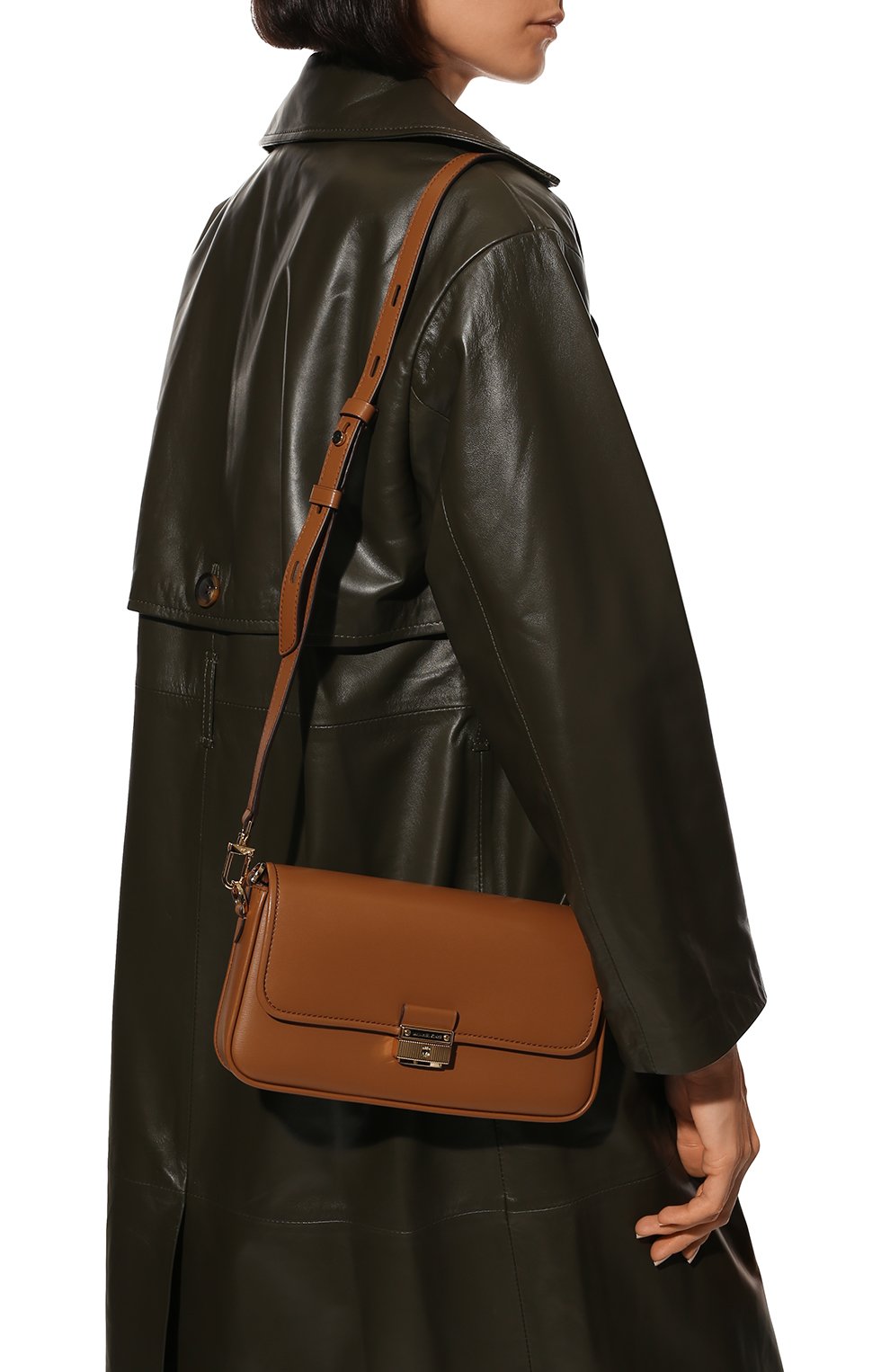 Сумка bradshaw small MICHAEL MICHAEL KORS, арт. 30S1G2BL1L, фото 2