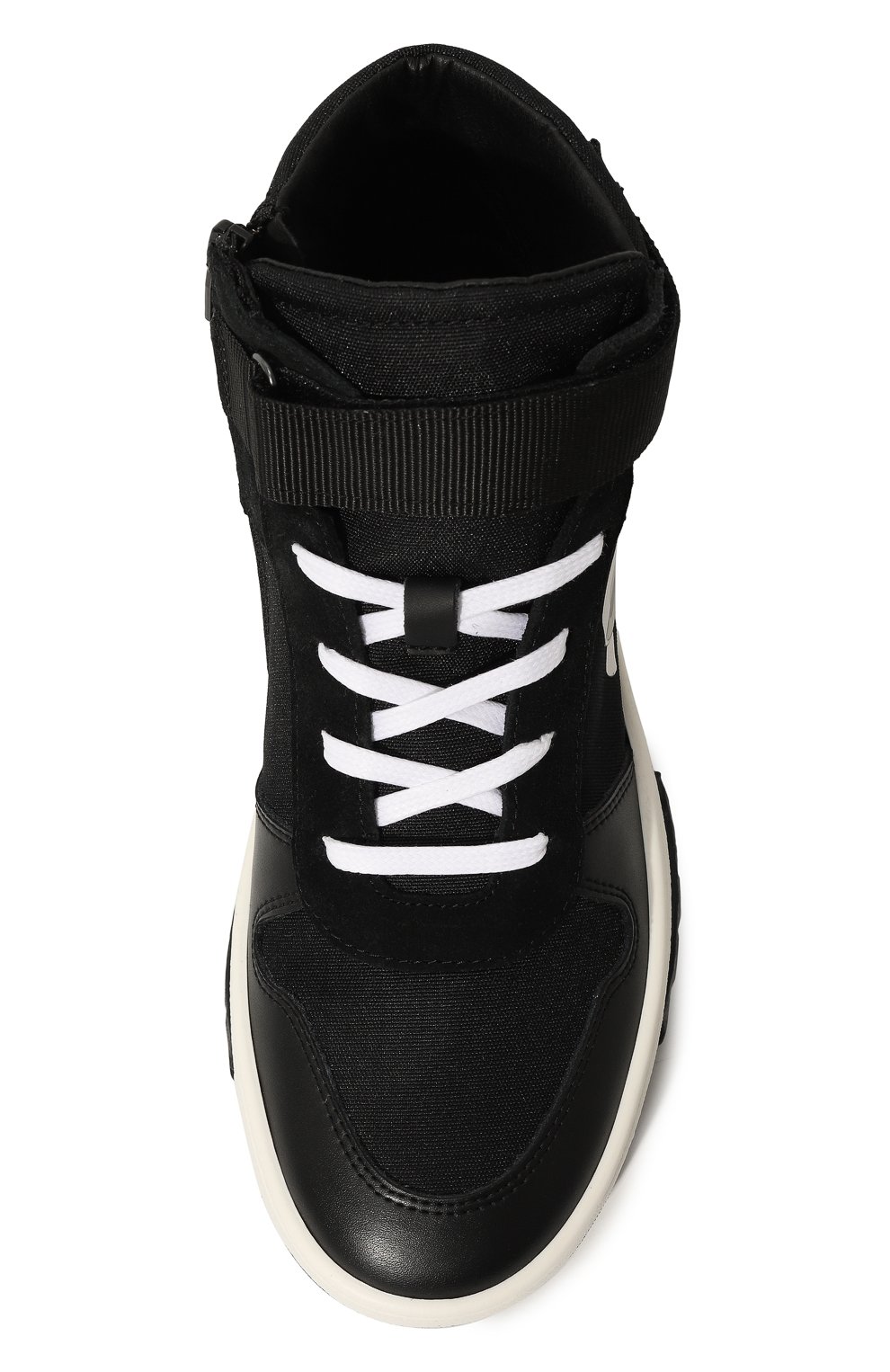 Кеды KARL LAGERFELD KIDS, арт. Z30318, фото 4