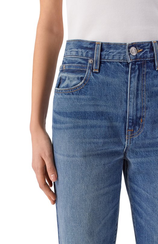 Джинсы Grace SLVRLAKE GRCJ707SSYCG/GRACE Синий  GRCJ707SSYCG/GRACE Фото 5