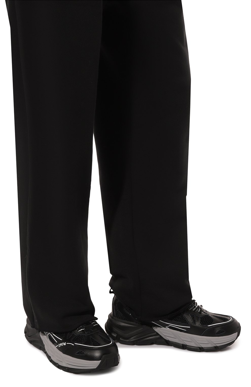 Комбинированные кроссовки icb one ICEBERG, арт. IU1706, фото 3