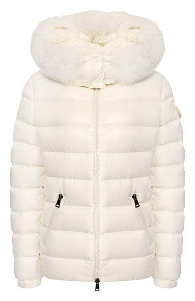 Женский пуховик badyfur MONCLER, арт. E2-093-46314-25-C0061
