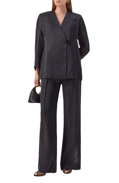 Босоножки temptation 105 AQUAZZURA, арт. TMMHIGS0/MSU, фото 3