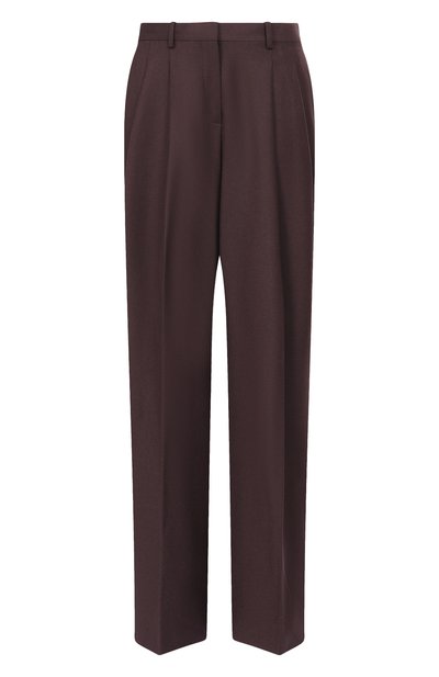 Женские шерстяные брюки THEORY, арт. 00801201