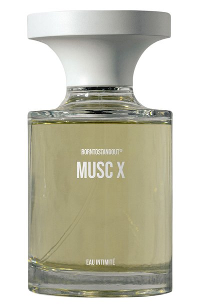 Женский туалетная вода musc x (100ml) BORNTOSTANDOUT, арт. BTSOMXEI