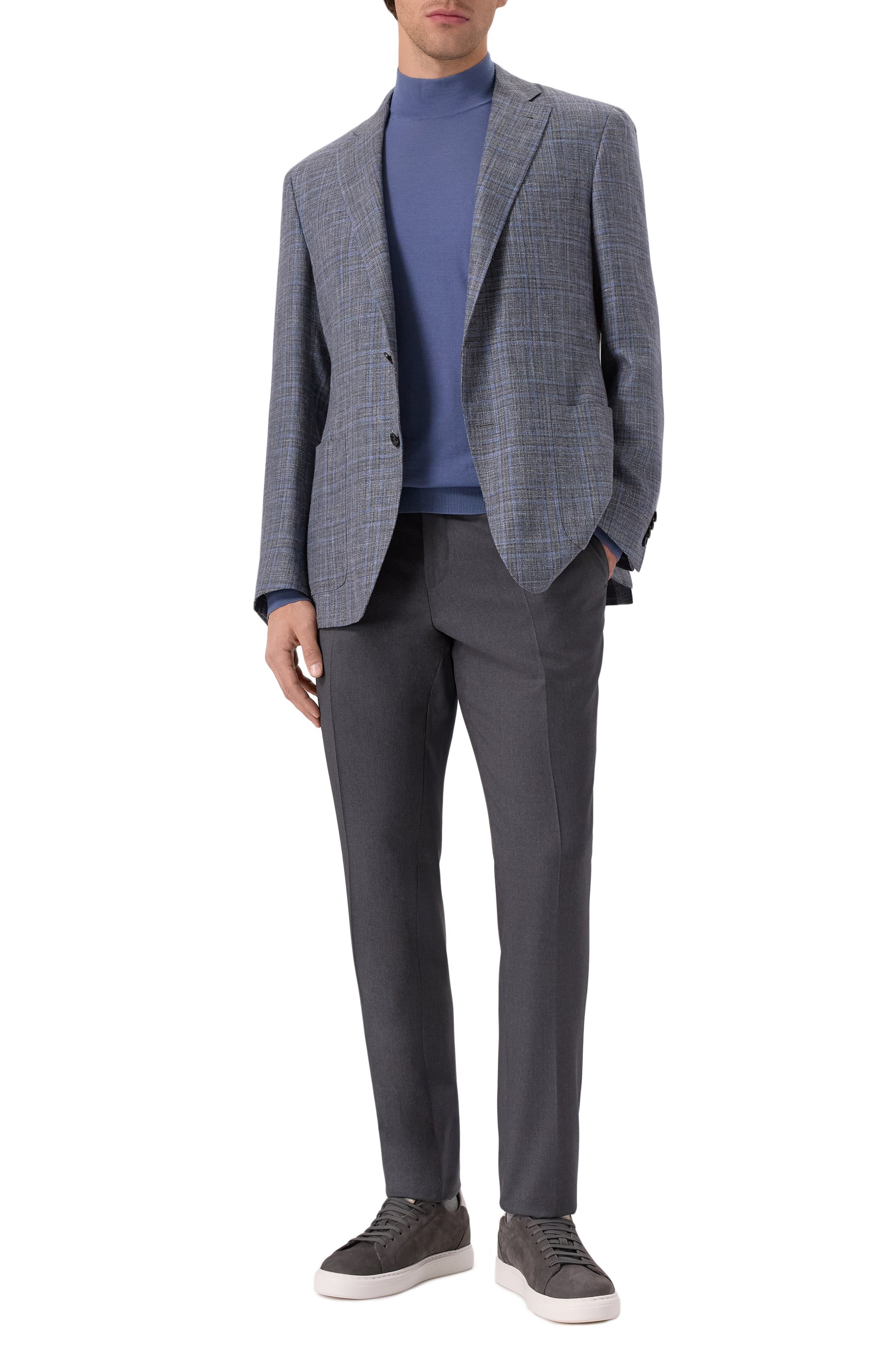 Шерстяная водолазка MVST, арт. M0-M25.1MM.K405/44-60, фото 2