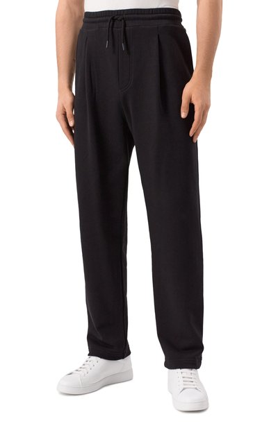 Хлопковые брюки KITON, арт. UMM057502, фото 3