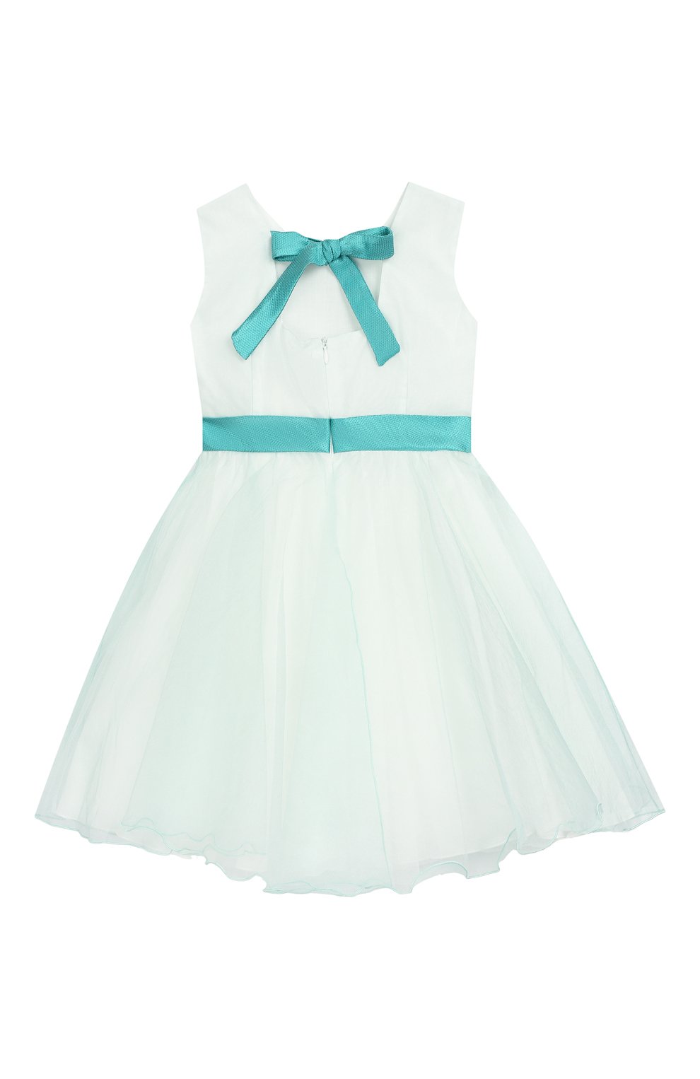 Шелковое платье TREAPI, арт. AC04/4A-8A, фото 2