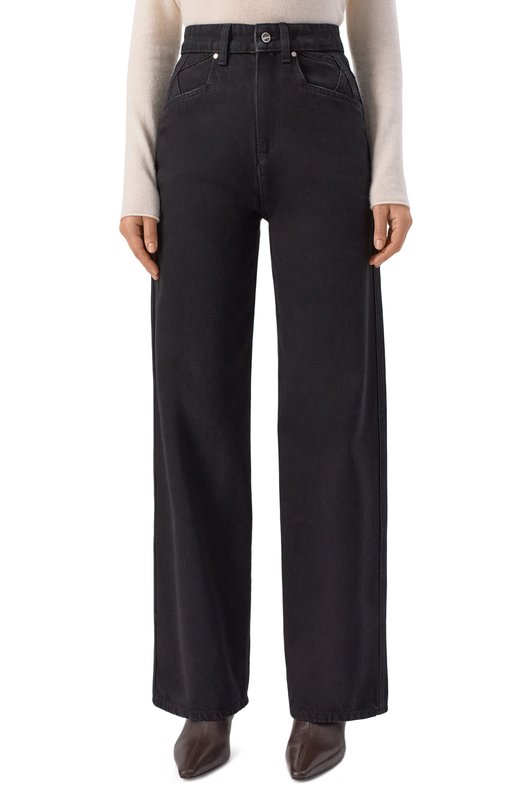 Джинсы Kiton DJ53102K0509H04 Чёрный  DJ53102K0509H04 Фото 3