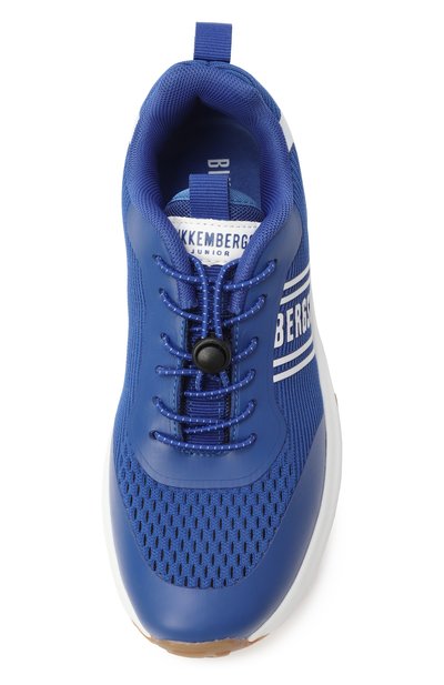 Комбинированные кроссовки klay DIRK BIKKEMBERGS, арт. K3B9-21617-0308801/35-40, фото 4