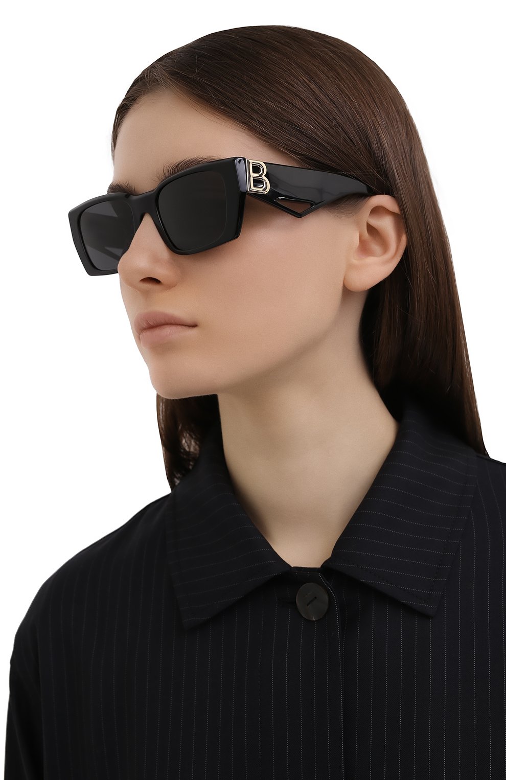 Солнцезащитные очки и цепочка BURBERRY, арт. 4336-392887, фото 2