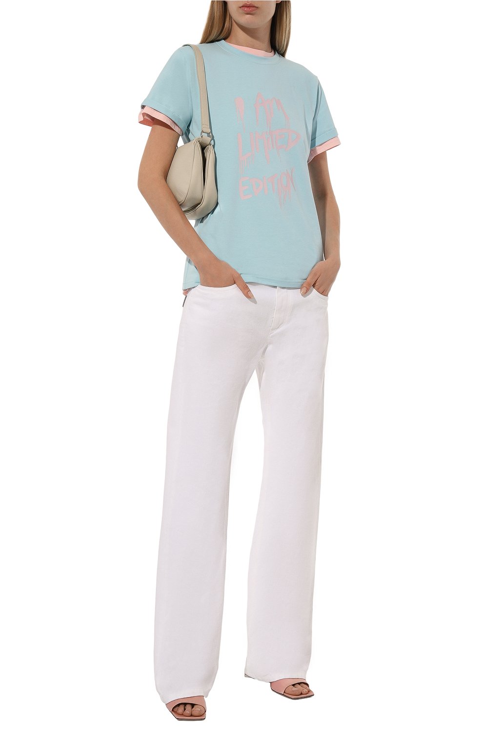 Хлопковая футболка SEVEN LAB, арт. CTR1.01.400.296.12107, фото 2