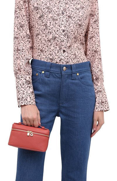 Поясная сумка extra pocket l16 LORO PIANA, арт. FAI8396, фото 2