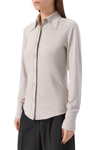 Рубашка из вискозы AYA MUSE, арт. AMSS2561, фото 3