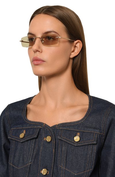 Солнцезащитные очки EQUE.M, арт. SCH00L S0UND II/SLG, фото 3