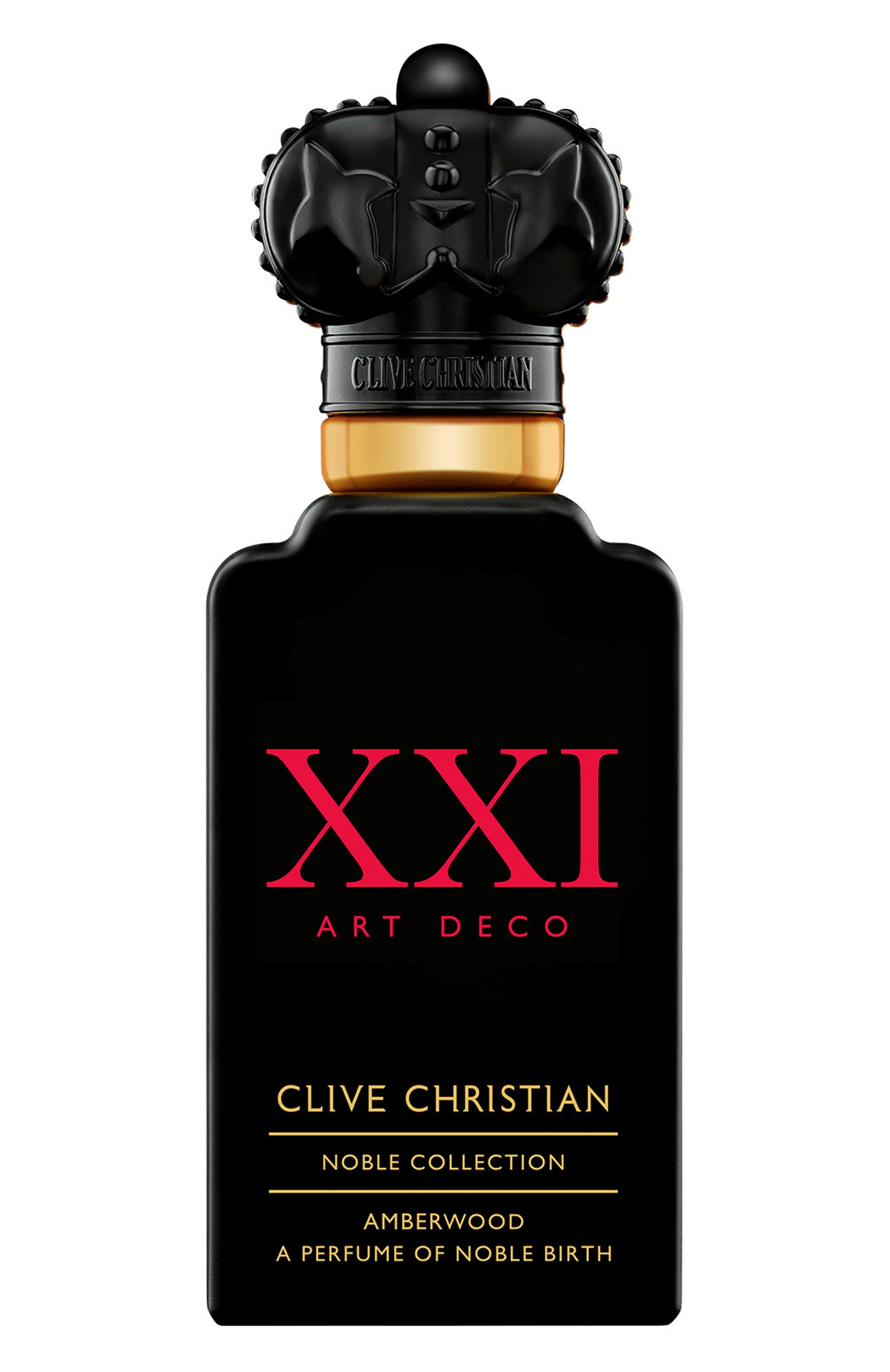 Духи noble collection xxi art deco amberwood (50ml) CLIVE CHRISTIAN, арт. CC-NB21P50ANN01, фото 1