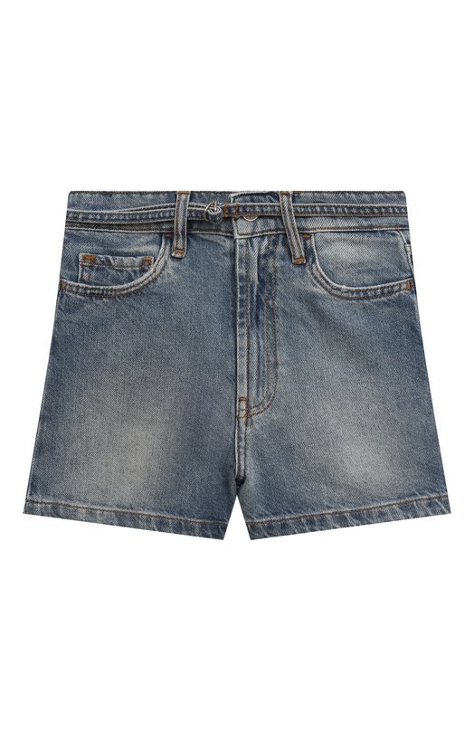 

Джинсовые шорты Les Coyotes de Paris, Голубой