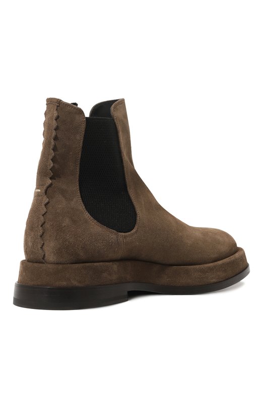 Замшевые челси Rudy The-Antipode Бежевый, фото 5