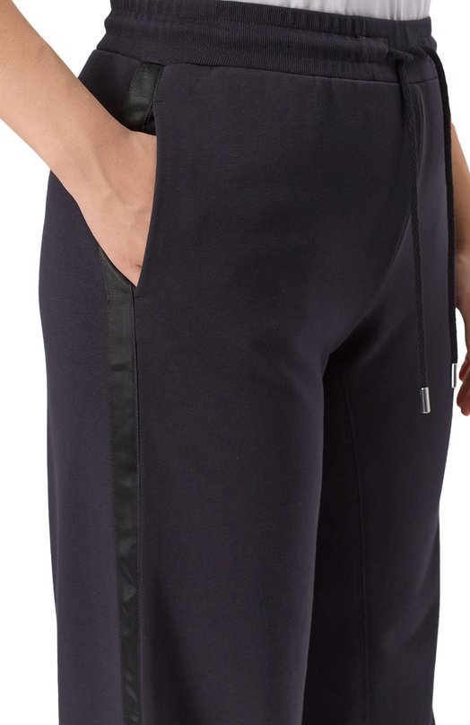 Брюки Max Mara Leisure VELES Синий  VELES Фото 5