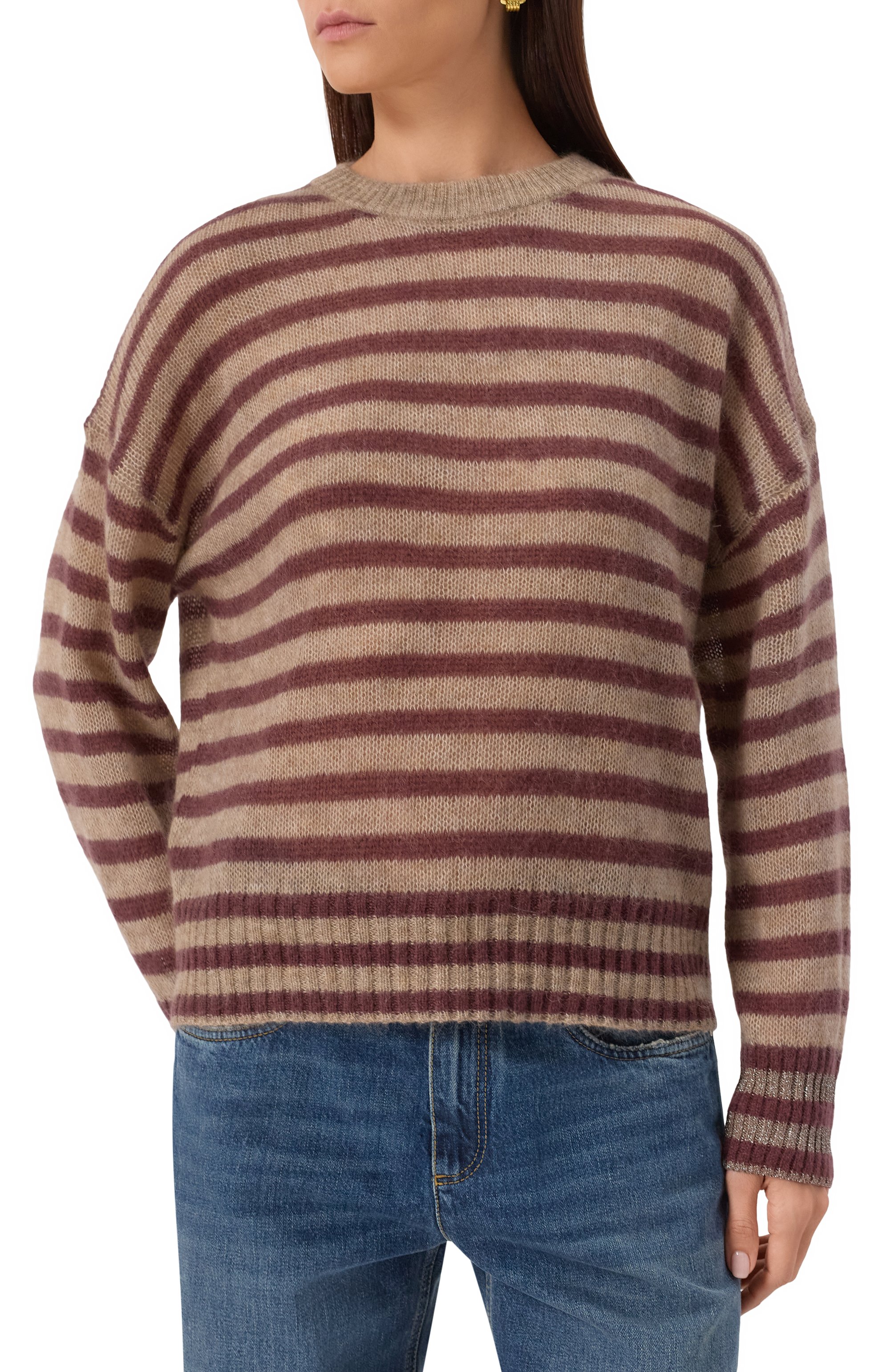 Свитер BRUNELLO CUCINELLI, арт. M2I778800P, фото 3