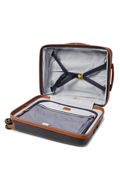 Чемодан cadence small DELSEY черного цвета по цене 66000 руб., арт. 00167780300, фото 4 Чемодан cadence small DELSEY, арт. 00167780300, фото 4
