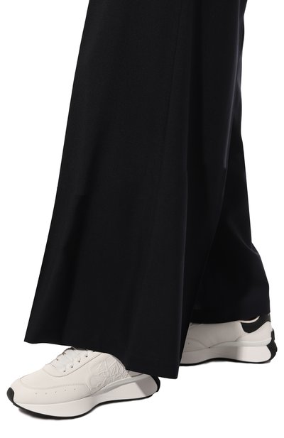 Кожаные кроссовки sprinter runner ALEXANDER MCQUEEN, арт. 687995/WIDN5, фото 3