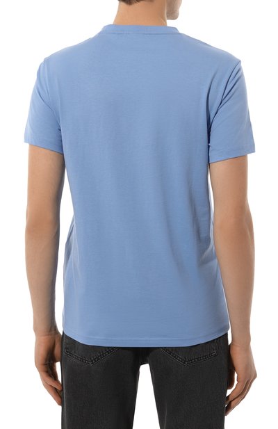 Хлопковая футболка BOSS, арт. 50503276, фото 4