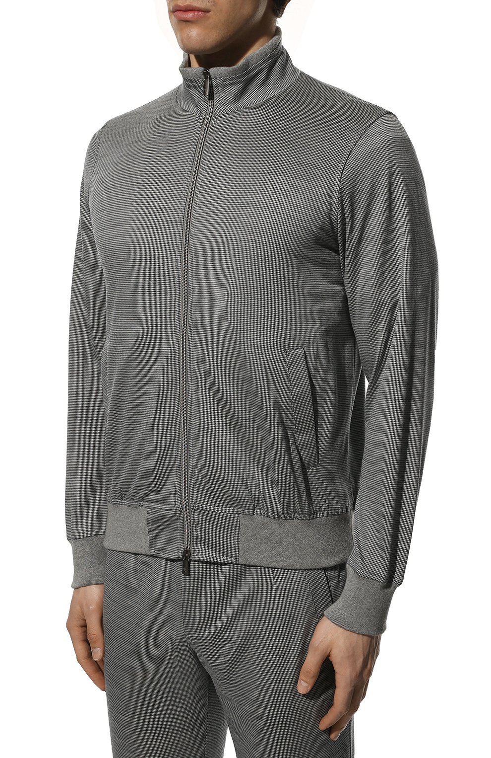 Шерстяной спортивный костюм ANDREA CAMPAGNA, арт. 12MT51.PD00.CAMP., фото 2